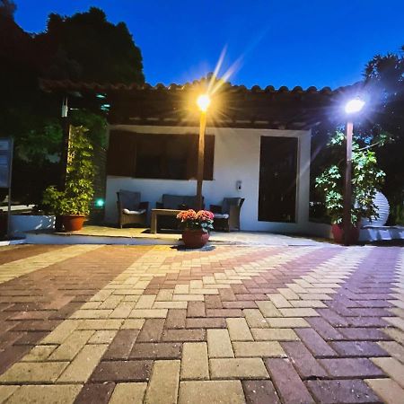 Spitaki Guest House Меґалі-Аммос Екстер'єр фото