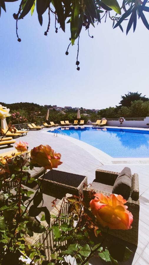 Spitaki Guest House Меґалі-Аммос Екстер'єр фото