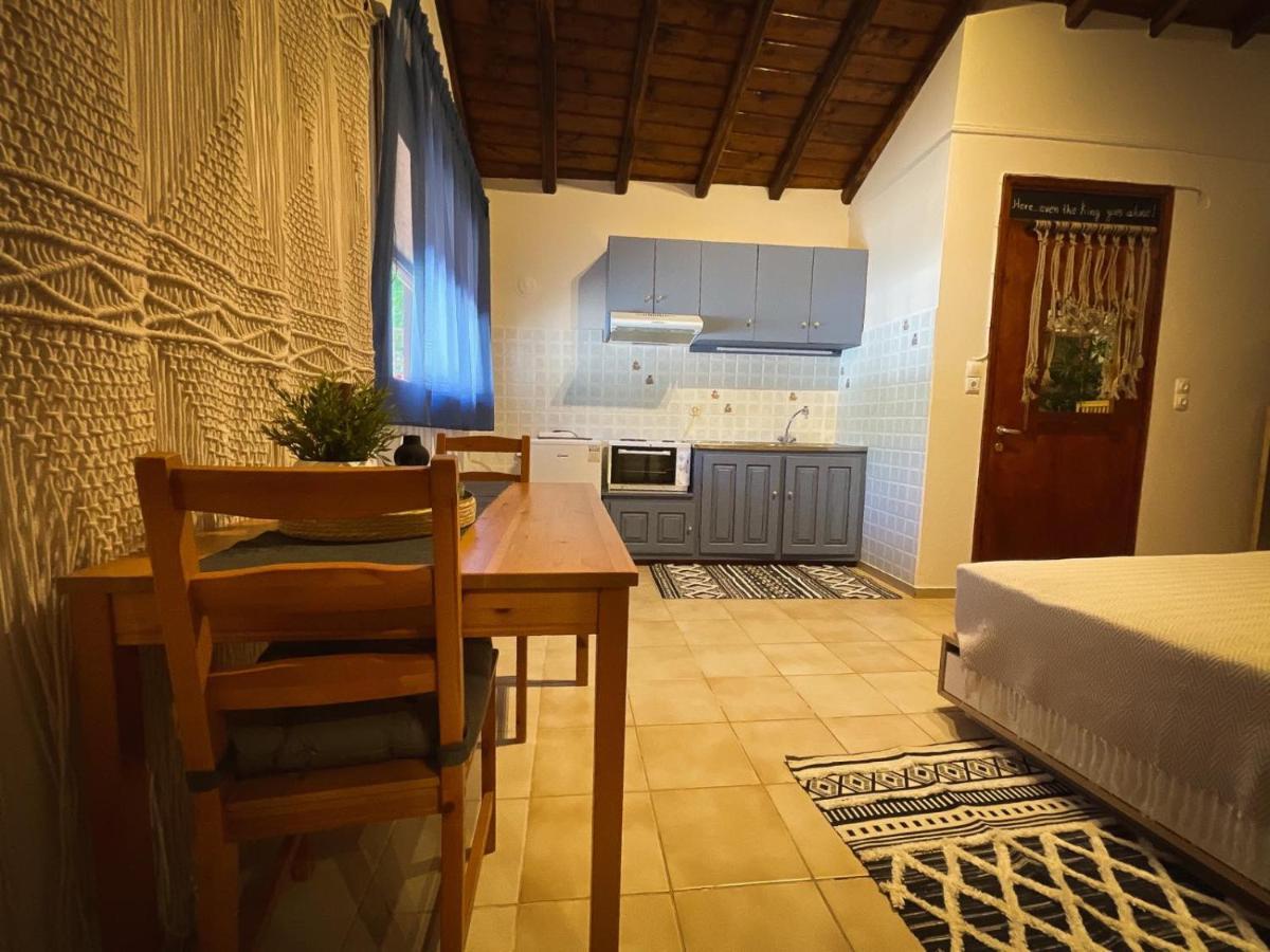 Spitaki Guest House Меґалі-Аммос Екстер'єр фото