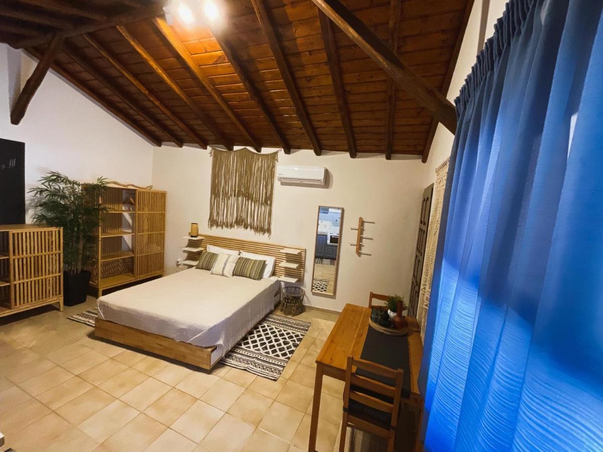 Spitaki Guest House Меґалі-Аммос Екстер'єр фото