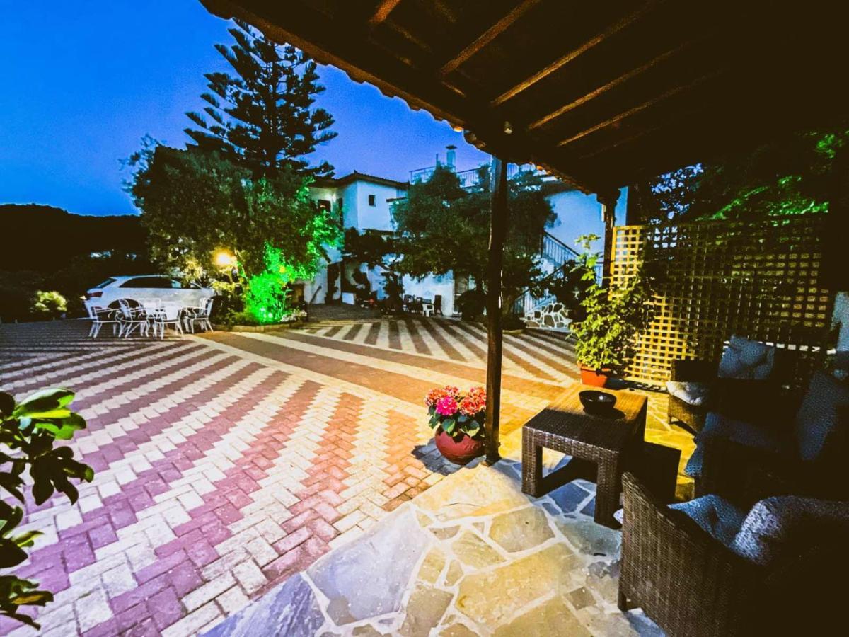 Spitaki Guest House Меґалі-Аммос Екстер'єр фото