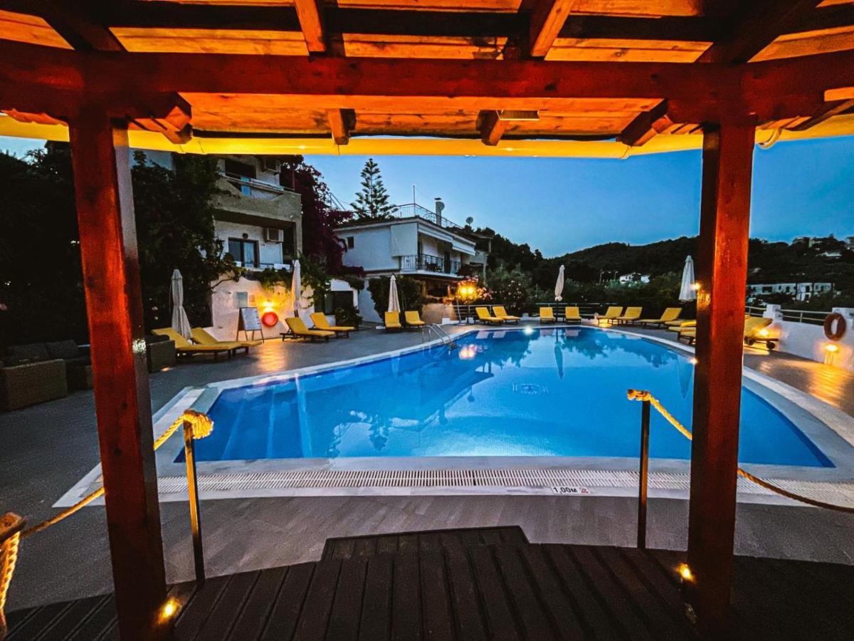 Spitaki Guest House Меґалі-Аммос Екстер'єр фото